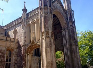 Highcliffe Castle