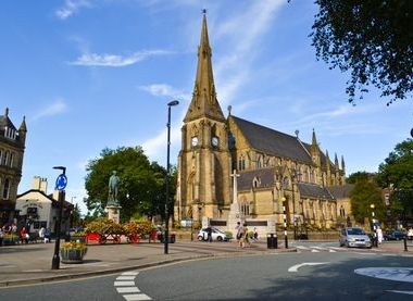 Bury Parish Church