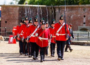 Fort Brockhurst Volunteers