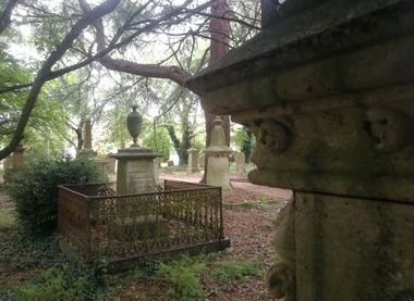 Cottenham Dissenters' Cemetery