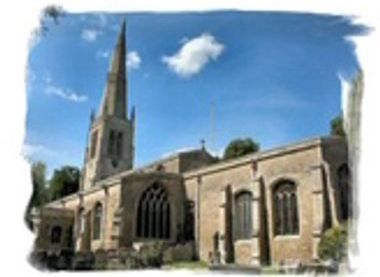 All Saints Parish Church St Ives