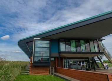 Waters Edge Country Park and Visitors Centre